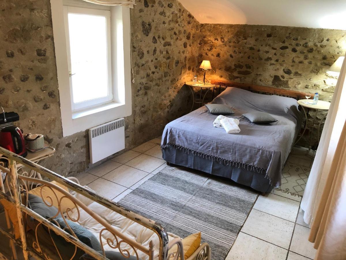 Chambre D'Hotes Lou Pataclet Charols Екстериор снимка